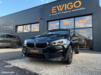 bmw serie 2 active-tourer 225 xe iperformance 224ch bva6 sport sieges chauffants