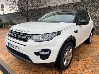 land-rover discovery sport 2.0l ed4 4x2 hse