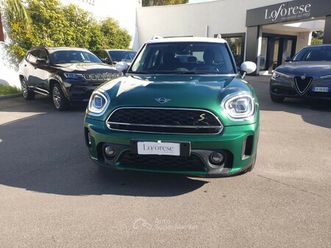 1.5 cooper se countryman all4 automatica