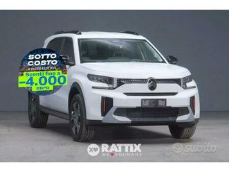 citroen c3 aircross ii 2024 c3 aircross 1.2 hybrid