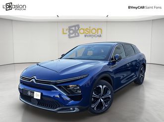 c5 x hybride rechargeable 225 s&s e-eat8