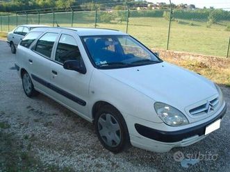 citroen xsara 1.9 d sw sx