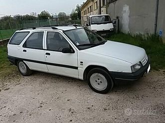 citroen zx break sx 1.4i metano