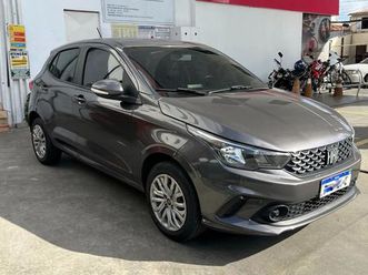 fiat argo 1.0 6v flex. 2022