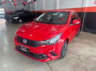 fiat argo drive 1.0 6v flex 2018