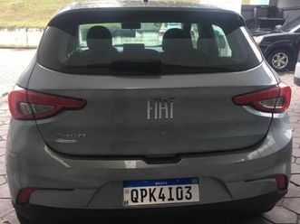 fiat argo drive 1.0 6v flex 2019