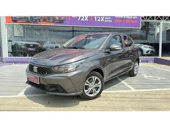 fiat argo drive 1.0 6v flex 2025