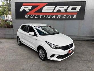 fiat argo drive 1.0 firefly 2018