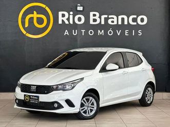 fiat argo drive 1.0 firefly 2021