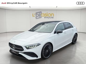 classe a 200 d 8g-dct