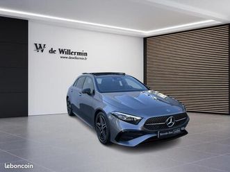 mercedes classe a 200 d star edition