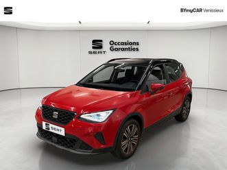 arona 1.0 tsi 95 ch start/stop bvm5