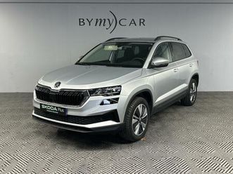 karoq 2.0 tdi 116 ch scr dsg7