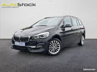 bmw serie 2 gran tourer 216i 109 ch luxury