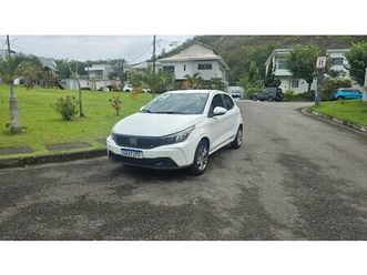 fiat argo drive 1.0 6v flex 2024