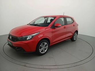 fiat argo drive 1.3 8v flex 2025