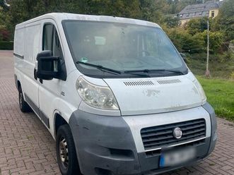 fiat ducato 250l - 100ps - 2,2l - bj2011 - 129.900km - h1l2