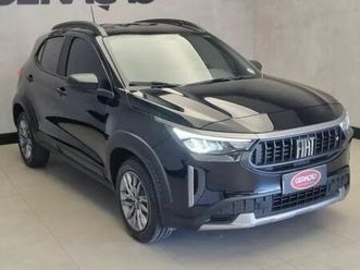 fiat pulse drive 1.3 8v flex aut. 2026