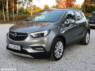 opel mokka x 1.4 automatik innovation
