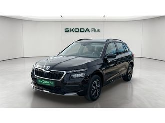 kamiq 1.0 tsi evo 110 ch dsg7