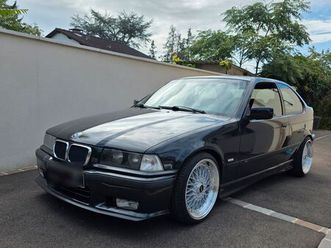 bmw 323ti e36 compact pack m