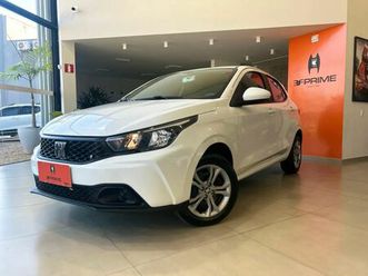 fiat argo drive 1.0 firefly 2024