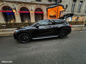 eqs suv 450 4matic electric art premium