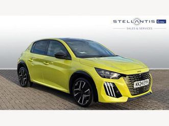 1.2 puretech gt euro 6 (start/stop) 5dr