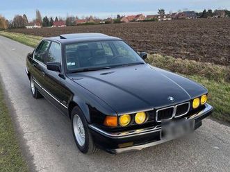 bmw 730i e32