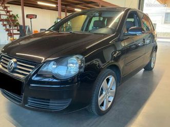 volkswagen polo 4 iv 1.4 80ch confortline 5p