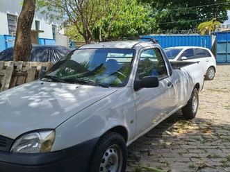 van 1.6/ 1.6 flex 8v (carga)