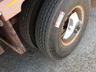 ford f-4000 3.9 turbo intercooler diesel 2p manual 2001