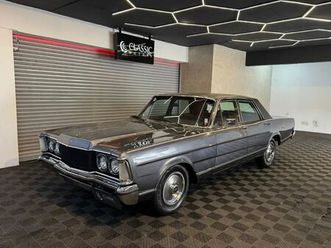 ford galaxie 500 4.8 v8 manual 1979