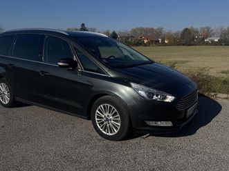 ford galaxy van 132kw automat