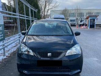seat mii 1.0 44kw - rentnerfahrzeug erst 33.000km!