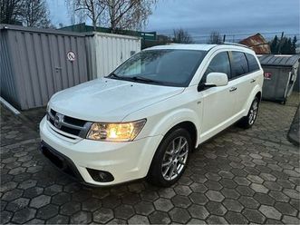 fiat freemont 2.4 automatik