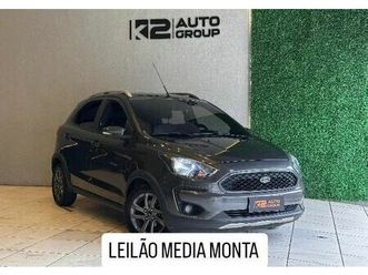ford ka 1.5 freestyle 12v flex 5p aut. 2021