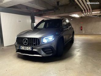 glb 35 amg 306ch avec garantie constructeur