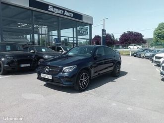 mercedes glc coupe 350 e 7g-tronic plus 4matic sportline