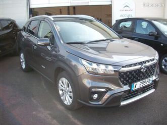 suzuki s-cross 1.4 boosterjet hybrid privilege .129ch