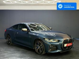 bmw m440 i*3j.garantie*hud*1.hand*voll*top-zustand*