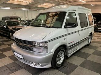 chevrolet astrovan