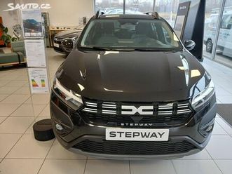 dacia sandero stepway expression tce 90 cvt