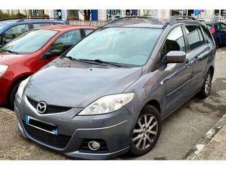 mazda 5 2.0 cd 110