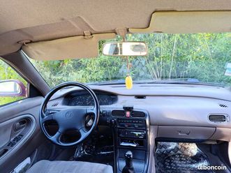 mazda 626 2litres comprex