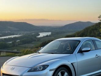 mazda rx-8 192 – moteur ok mais problème ralenti à chaud – gros entretien fait