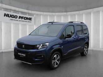 peugeot rifter 1.2 puretech 130 gt l1 s&s (euro 6d)