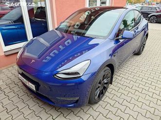 tesla model y long range dual motor 378 kw s