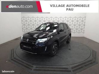 suzuki vitara 1.4 boosterjet hybrid auto style