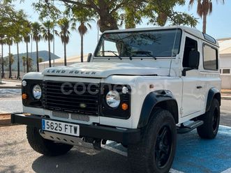 land-rover defender 110 sw se